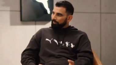 Shami Shuts Up Pakistani's Royally: 'मेरी सफलता को पचा नहीं पाए' मोहम्मद ने गेंद को लेकर खड़े विवाद पर पाकिस्तानियों को धोया, देखें वीडियो