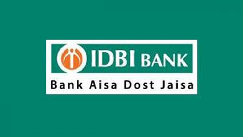 IDBI Bank Recruitment 2023: 2100 जूनियर सहायक प्रबंधक और कार्यकारी पदों के लिए आईडीबीआई बैंक ने जारी किया आवेदन, यहां जानें सभी जानकारी