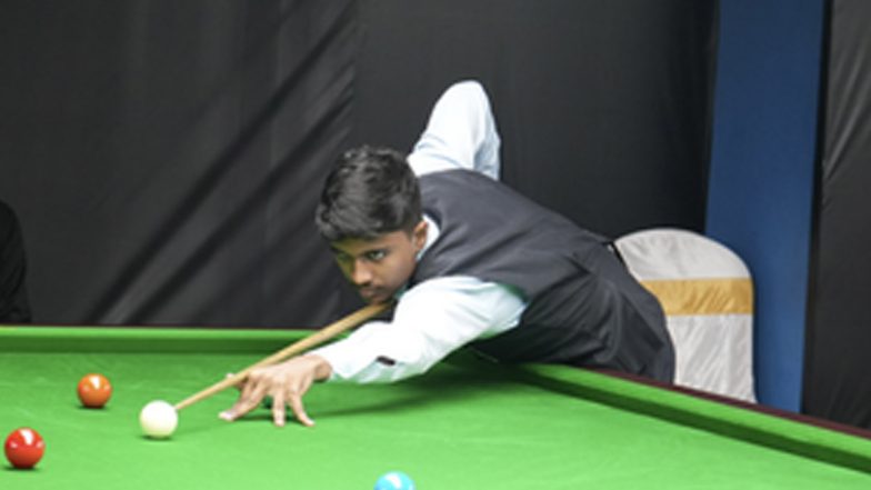Billiards Semifinals: मयंक कार्तिक, लक्ष्मी नारायणन सब-जूनियर लड़कों के बिलियर्ड्स सेमीफाइनल में पहुंचे, इनसे होगा मुकाबला