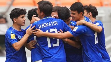 Under-17 FIFA World Cup: अंडर-17 फीफा विश्व कप में उज्बेकिस्तान ने इंग्लैंड को रौंदा, 2-1 से हराकर क्वार्टर फाइनल में किया प्रवेश