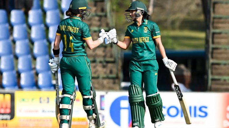 SA- W Cricket Team Captain: दक्षिण अफ्रीका विमेंस क्रिकेट टीम की नए कप्तान बनाई गई Laura Wolvaardt, तीनों फॉर्मेट का करेगीं नेतृत्व