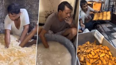 Rusk Making Video: फैक्ट्री में रस्क कैसे बनाये जाते हैं? वायरल क्लिप देख आ जाएगी घिन