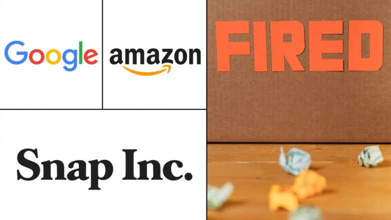 Tech Layoffs: टेक कंपनियों ने त्योहारों का मजा किया किरकिरा, Google, Amazon समेत कई कंपनियों में छंटनी का ऐलान
