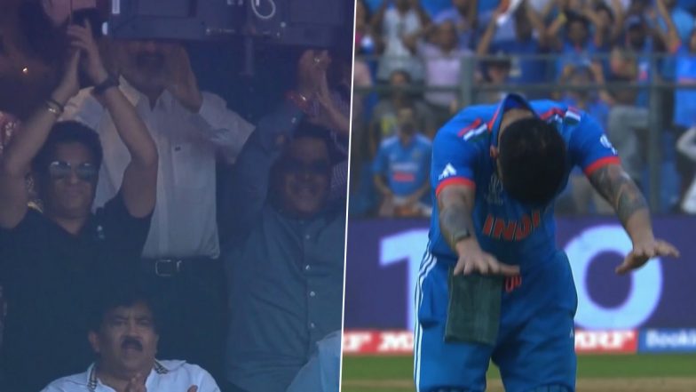 Virat Kohli 50 Century: वनडे इंटरनेशनल में शतकों का अर्धशतक लगाने वाले वर्ल्ड के पहले बल्लेबाज बने विराट कोहली, सचिन तेंदुलकर का तोड़ा रिकॉर्ड