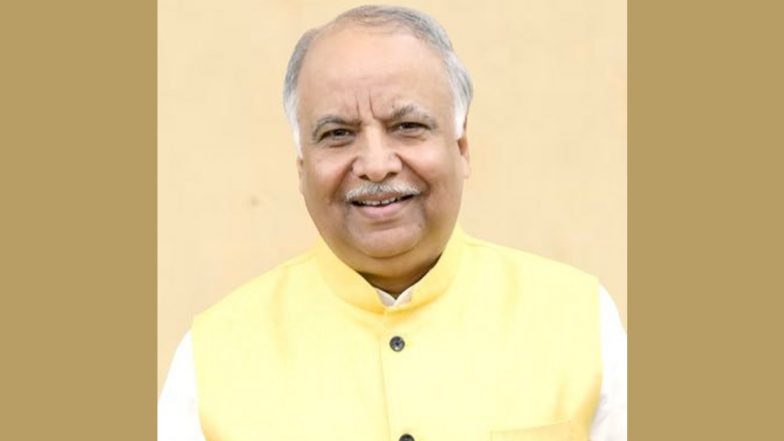 Gopal Tandon Passes Away: यूपी के पूर्व मंत्री गोपाल टंडन का निधन, रक्षामंत्री और मुख्यमंत्री ने जताया शोक