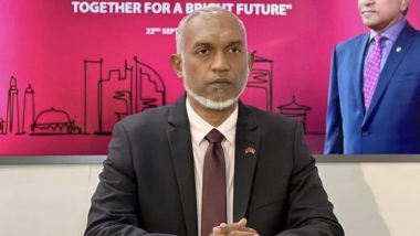 Maldives Parliamentary Elections 2024: मालदीव के संसदीय चुनाव में चीन समर्थक मुइज्जू की पार्टी बड़ी जीत, 93 में से 66 सीटों पर PNC का कब्जा