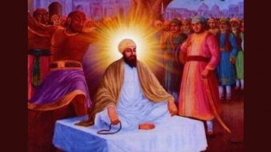 Guru Tegh Bahadur Shaheedi Diwas 2023: गुरु तेग बहादुर ने शहादत दे दी, किंतु औरंगजेब के सामने सर नहीं झुकाया! जानें उनकी बहादुरी की शौर्यगाथा!