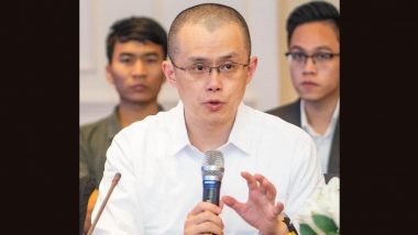 Binance CEO Changpeng Zhao Resign: बिनेंस के सीईओ चांगपेंग झाओ ने  दिया इस्तीफा, मनी लॉन्ड्रिंग के लिए पाए गए दोषी