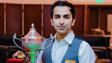 IBSF World Billiards Championship 2023: भारत के दिग्गज क्यू खिलाड़ी पंकज आडवाणी ने 26वीं बार विश्व बिलियर्ड्स चैंपियनशिप का जीता खिताब