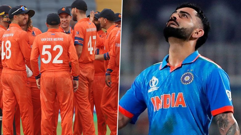 IND vs NED, ICC World Cup 2023 Live Streaming: आज नीदरलैंड्स को हरा विश्व कप में अजेय रहने उतरेगा भारत, यहां जानें कब-कहां और कैसे देखें लाइव प्रसारण