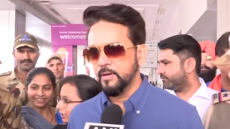पारदर्शिता और जवाबदेही मोदी सरकार का आदर्श: अनुराग ठाकुर