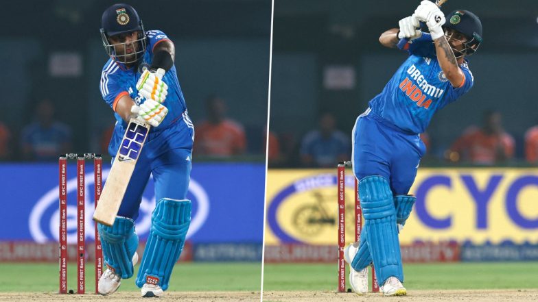 IND Beat AUS: रोमांचक मुकाबले में टीम इंडिया ने ऑस्ट्रेलिया को 2 विकेट से हराया, रिंकू सिंह ने किया शानदार फिनिश