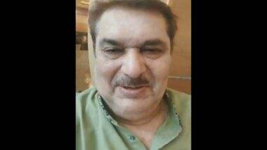 Actor Raza Murad On World Cup 2023 Final: 'मुझे विश्वास है कि हम मैच पूरी तरह से जीतेंगे', आईसीसी क्रिकेट विश्व कप फाइनल मैच पर बोले अभिनेता रज़ा मुराद