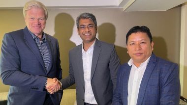 Oliver Kahn Starts Football Academy In India: ओलिवर कान ने भारत में की फुटबॉल अकादमी की शुरुवात, देश में बड़ा प्रभाव डालने के लिए तैयार