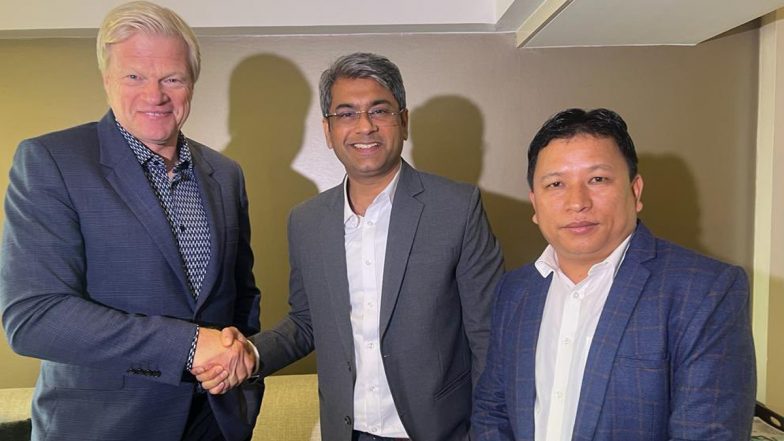 Oliver Kahn Starts Football Academy In India: ओलिवर कान ने भारत में की फुटबॉल अकादमी की शुरुवात, देश में बड़ा प्रभाव डालने के लिए तैयार