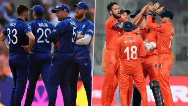 ENG vs NED Preview, World Cup 2023: इंग्लैंड की नजरें नीदरलैंड पर जीत के साथ चैम्पियंस ट्रॉफी की दावेदारी मजबूत करने पर होगी, सात मैचों में महज एक जीत