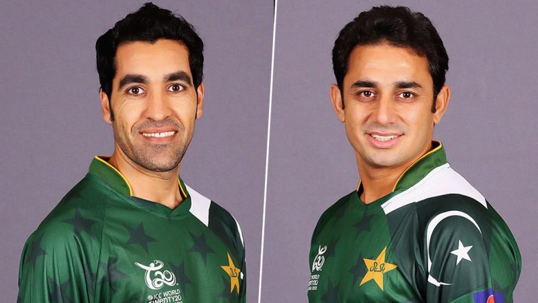 Umar Gul, Saeed Ajmal Appointed As Pak's Bowling Coach: पाकिस्तान क्रिकेट बोर्ड ने बड़ी घोषणा, उमर गुल और सईद अजमल को पुरुष राष्ट्रीय टीम बॉलिंग कोच किया नियुक्त