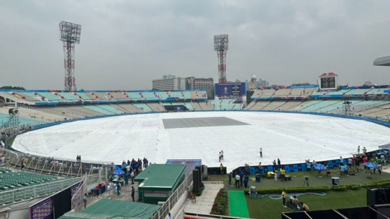 AUS vs SA: ऑस्ट्रेलिया-दक्षिण अफ्रीका&nbsp;के मैच में बारिश, रद्द हुआ सेमीफाइनल तो INDIA के खिलाफ कौन-सी टीम खेलेगी फाइनल