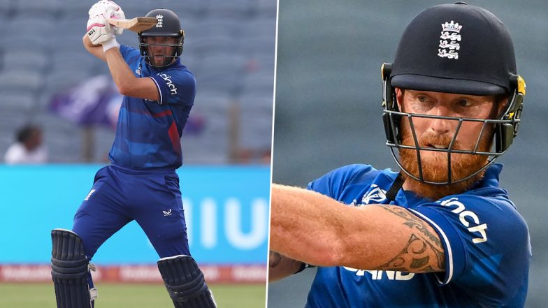 ENG Vs NED, World Cup 2023, Live Score Update: इंग्लैंड ने नीदरलैंड्स के सामने रखा 340 रन का लक्ष्य, डेविड मालन और बेन स्टोक्स ने खेली तूफानी पारी