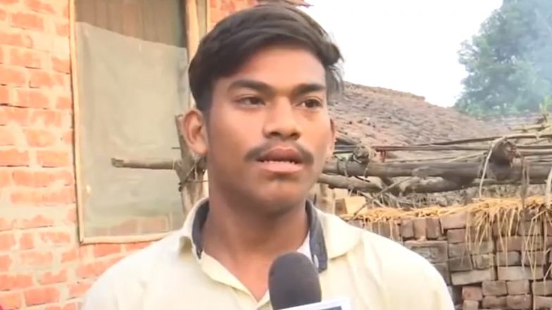 Uttarakhand Tunnel Rescue Operation Successful: उत्तराखंड में सिल्कयारा सुरंग से बचाए गए श्रमिकों का परिवार खुशी से सराबोर, पटाखे फोड़कर और मिठाइयां बांटकर मनाया जश्न- Video