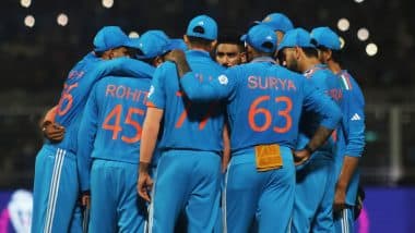 Indian Cricket Team Schedule: आईसीसी विश्व कप के बाद भारतीय क्रिकेट टीम का शेड्यूल जारी, यहां जानें किन टीमों के साथ मुकाबला