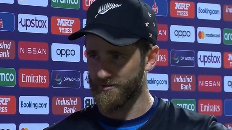 ICC World Cup 2023: 'यूज़्ड-पिच' विवाद के बाद केन विलियम्‍सन ने बयान, कहा- यह अच्छी सतह थी, जैसा कि हमने देखा