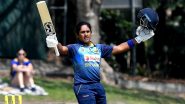 ICC Women's ODI Ranking: आईसीसी महिला वनडे बल्लेबाजी रैंकिंग में टॉप पर श्रीलंकाई कप्तान चमारी अथापथु, हेली मैथ्यूज ने भी लगाई लंबी छलांग
