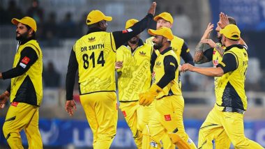 Legends League Cricket: अर्बनराइजर्स हैदराबाद ने सदर्न सुपरस्टार्स को 13 रन से हराया, नहीं चला सुरेश रैना का बल्ला, देखें स्कोरकार्ड