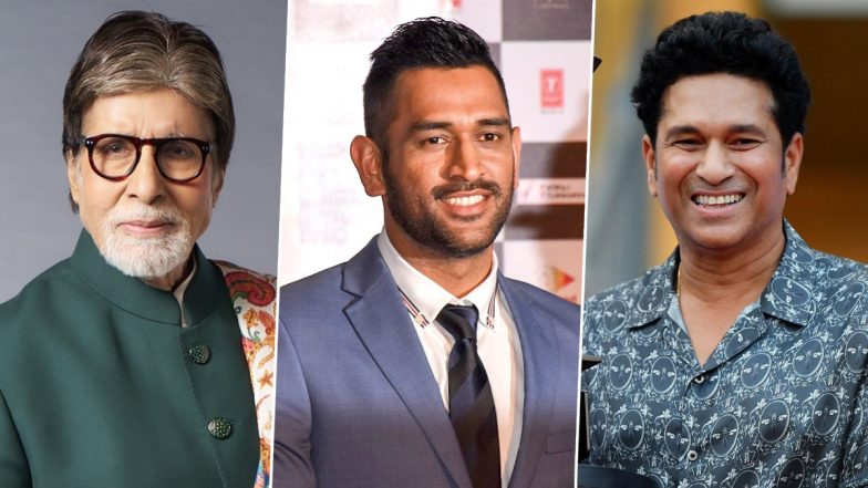 IND vs AUS, ICC World Cup 2023 Final: ऑस्ट्रेलिया के खिलाफ विश्व कप फाइनल में शामिल होंगे एमएस धोनी, अमिताभ बच्चन समेत कई दिग्गज सितारे, डाले इस पर एक नजर