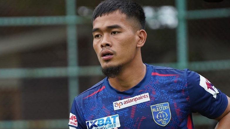 Footballer Bike Accident:&nbsp;केरला ब्लास्टर्स के मिडफील्डर&nbsp;Freddy Lallawmawma बाइक दुर्घटना का बने शिकार, कंधे और जबड़े की हड्डी में आई गंभीर चोट