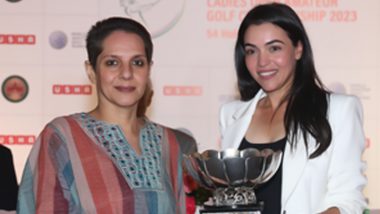 DGC Ladies Amateur Open Golf 2023: गौरी मोंगा ने जीती 13वीं डीजीसी लेडीज एमेच्योर ओपन गोल्फ चैंपियनशिप