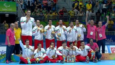 Men's Sitting Volleyball World Cup: मेजबान मिस्र को हराकर ईरान ने पुरुषों का सिटिंग वॉलीबॉल विश्‍व कप जीता