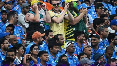 World Cup 2023 Becomes Most-Attended ICC Event: भारत में विश्व कप 2023 ने रचा इतहास, 1.25 मिलियन दर्शकों के साथ आईसीसी का सबसे अधिक भाग लेने कार्यक्रम बना