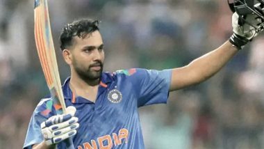 Rohit Sharma 264: आज ही के दिन रोहित शर्मा ने श्रीलंका के खिलाफ खेली थी 264 रनों की आतिशी पारी, वनडे क्रिकेट में सर्वोच्च व्यक्तिगत स्कोर