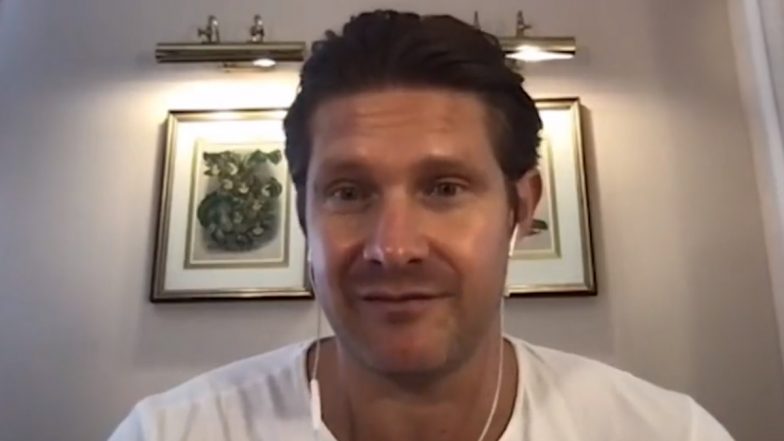 Shane Watson On Team India: शेन वॉटसन ने की भारतीय टीम की तारीफ, कहा- मुझे 2003 और 2007 ऑस्ट्रेलियाई टीम की याद दिला दी, देखें वीडियो