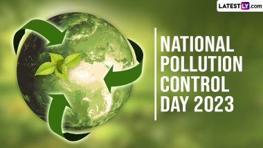 National Pollution Control Day 2023: 39 साल बाद भी गैस कांड से जूझ रहे हैं भोपालवासी! जानें राष्ट्रीय प्रदूषण-मुक्त दिवस पर महत्वपूर्ण फैक्ट!