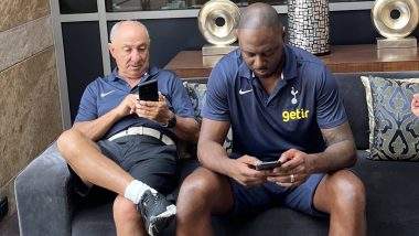 Ledley King Visit India: टोटेनहम हॉटस्पर के दिग्गज खिलाड़ी लेडली किंग मुंबई, बेंगलुरु का करेंगे दौरा, फुटबॉल के विकास को देंगे बढ़ावा