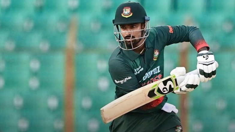 ICC World Cup 2023: लिटन दास पारिवारिक आपातकाल' के कारण वापस लौटे स्वदेश, देखें ट्वीट