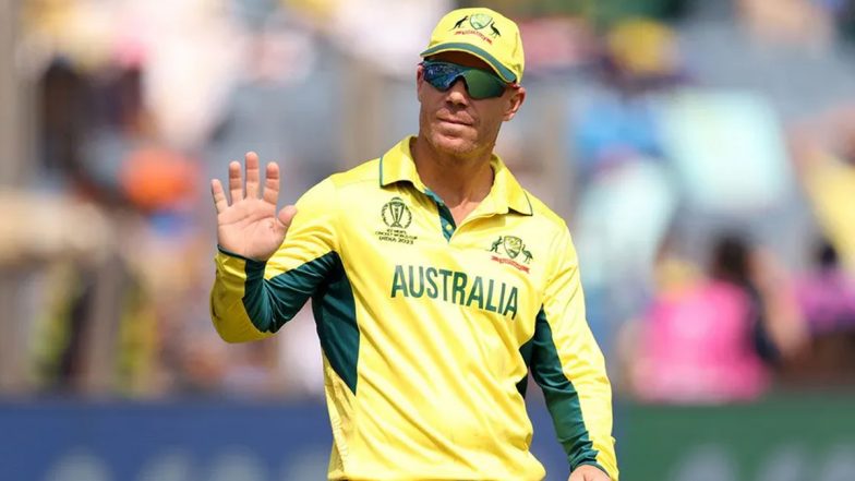 IND vs AUS: ऑस्ट्रेलिया की विश्व कप जीत के बाद डेविड वार्नर भारत के खिलाफ टी20 सीरीज में नहीं खेलेंगे डेविड वार्नर