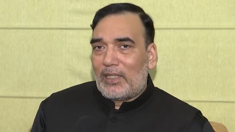 Delhi Air Pollution: दिल्ली में वायु प्रदूषण का स्तर कम हुआ, लेकिन सतर्क रहने की जरूरत- गोपाल राय