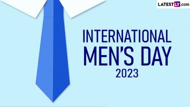 International Mens Day 2023: समाज से लेकर न्यायपालिका तक पुरुष भी होते हैं भेदभाव का शिकार! जानें पुरूष दिवस की खास बातें!