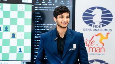 Vidit Win FIDE Grand Swiss: भारतीय ग्रैंडमास्टर विदित गुजराती ने जीता फिडे ग्रैंड स्विस, 2024 शतरंज प्रतियोगिता के लिए किया क्वालीफाई