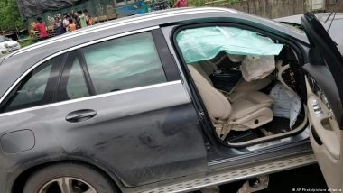 हर साल सड़क हादसों में मारे जाते हैं 1.68 लाख लोग