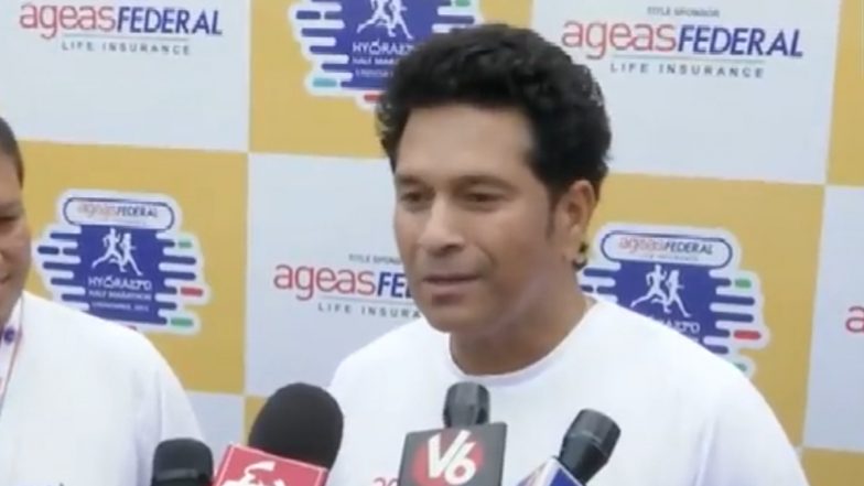 Dhanteras 2023: मास्टर ब्लास्टर सचिन तेंदुलकर ने धनतेरस पर फैंस को दिया शुभकानाएं, देखें Tweet