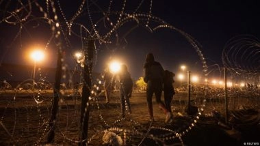 अवैध रूप से अमेरिका में घुस रहे भारतीयों की संख्या पांच गुना बढ़ी