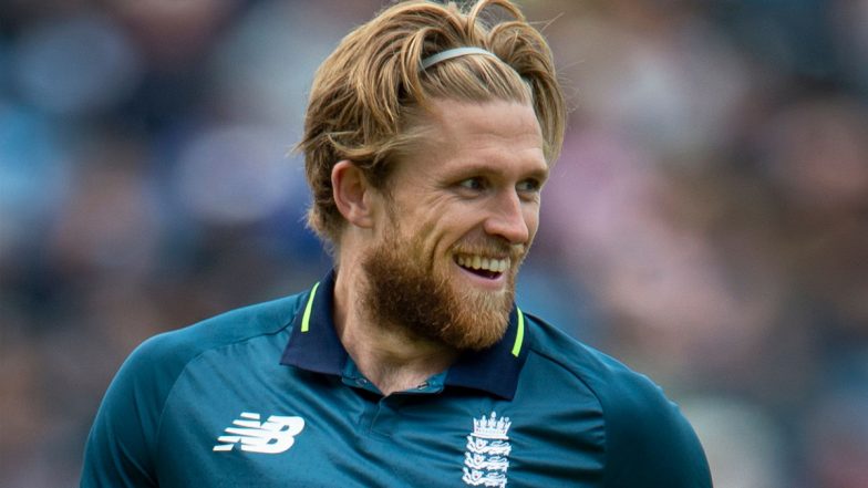 David Willey Announced His Retirement: वर्ल्ड कप के बाद डेविड विली लेंगे संन्यास, इन्स्ताग्राम पर लिखा भावुक पोस्ट