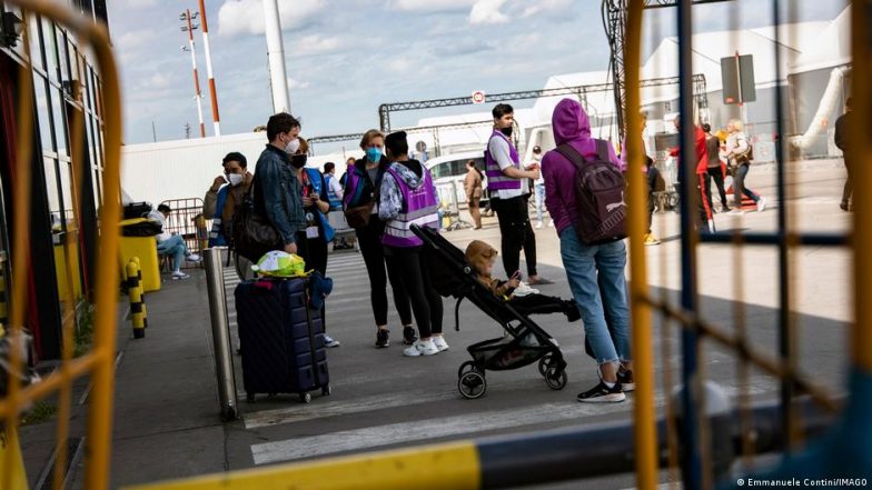 रिफ्यूजियों पर अपनी नीति से जूझने की तैयारी में जर्मनी