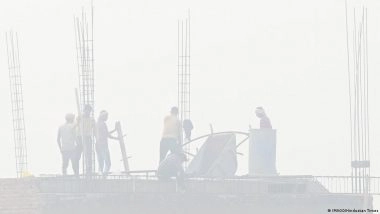 दिल्ली में प्रदूषण से लड़ने के लिए निर्माण पर बैन, लेकिन मजदूर कहां जाएं