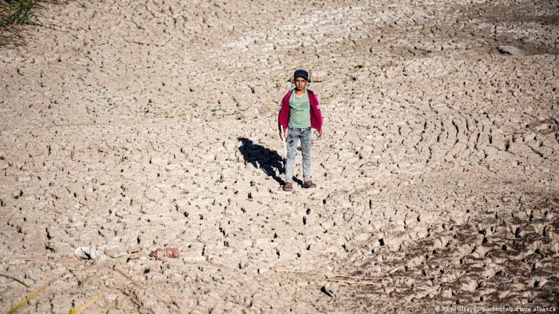 रिपोर्ट: जलवायु परिवर्तन के कारण विश्व अर्थव्यवस्थाओं को अरबों का नुकसान