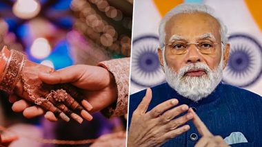 Mann Ki Baat: क्या विदेश में जाकर शादी करना जरूरी है? पीएम मोदी ने देशवासियों से की बड़ी अपील